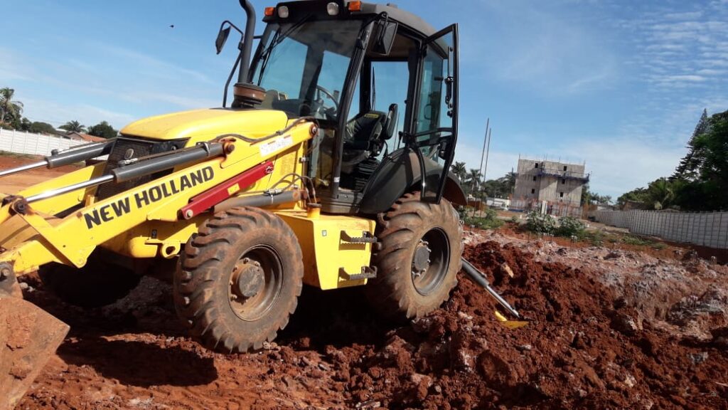 Alemão Terraplenagem